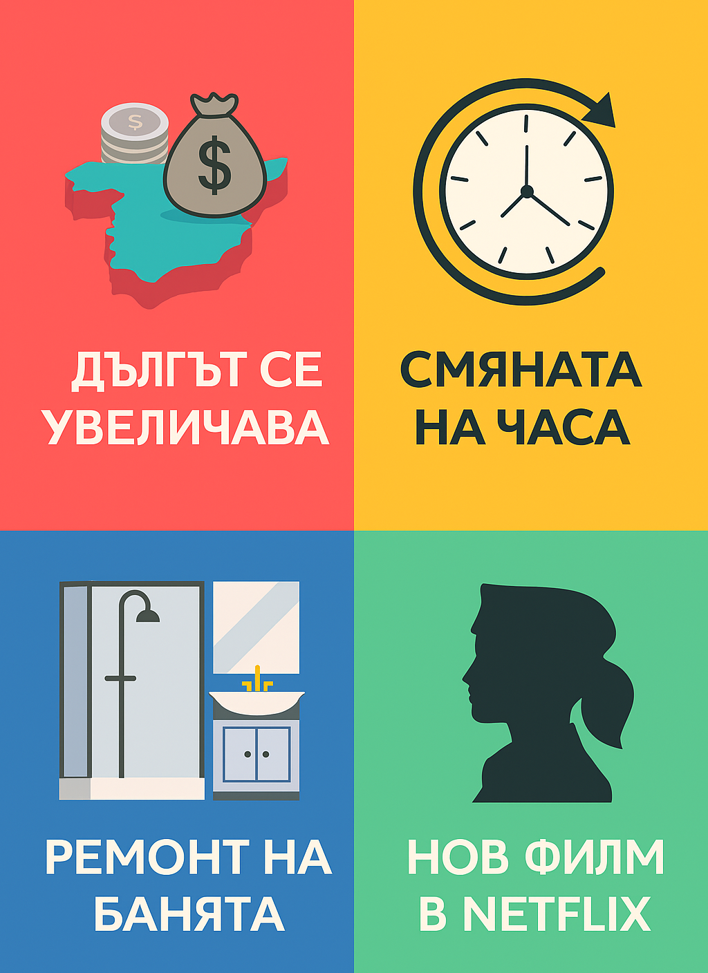 С филтър: Смяната на часа — спестява ли се нещо?