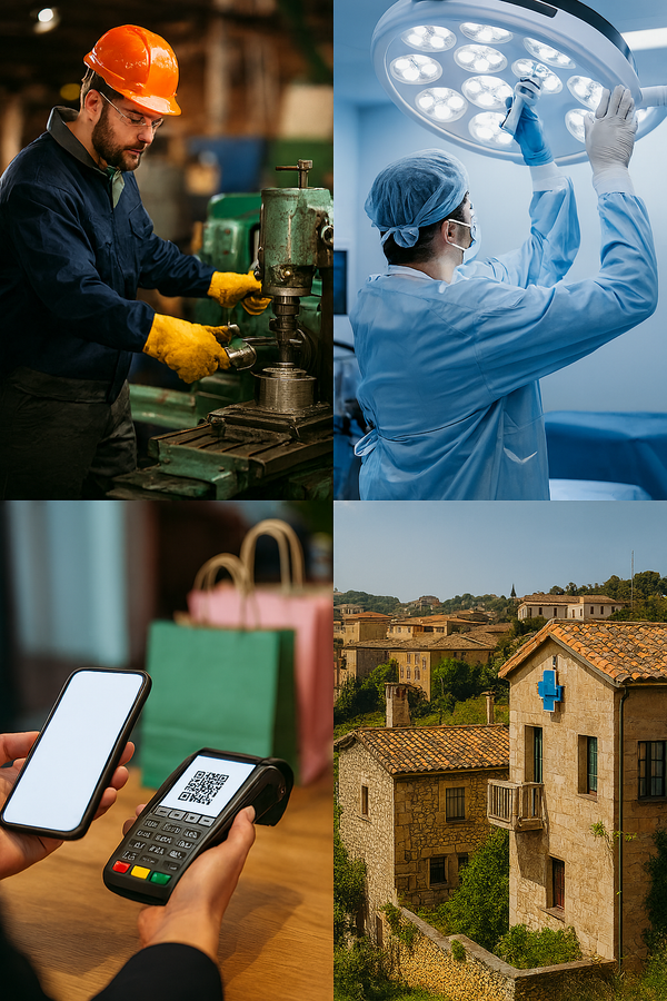 С филтър: Китайските туристи променят начина на плащане в Испания